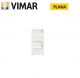 PRESA DATI RJ45 CAT6 UTP CON PORTELLO VIMAR PLANA 14337.6