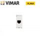 PRESA RJ45 CAT5e UTP 14338.8 VIMAR PLANA BIANCO