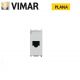 PRESA DATI RJ45 CAT.5e UTP VIMAR PLANA SILVER 14338.8.SL