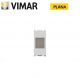 SUONERIA 230V 50-60Hz VIMAR PLANA SILVER 14373.SL