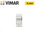 INTERRUTTORE MAGNETOTERMICO 1P+N C10 VIMAR PLANA 14405.10
