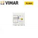 INTERRUTTORE MAGNETOTERMICO DIFFERENZIALE C10 VIMAR PLANA 14411.10