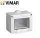 CONTENITORE 3 MODULI DA PARETE IP55 VIMAR 14903