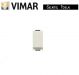 INTERRUTTORE UNIPOLARE 10A VIMAR IDEA BIANCO 16000.B.