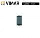 INTERRUTTORE BIPOLARE 16A VIMAR IDEA GRIGIO 16016.