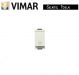 PULSANTE UNIPOLARE 10A VIMAR IDEA BIANCO 16080.B.