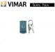 INTERRUTTORE 16A CHIAVE UNIFICATA 000 VIMAR IDEA 16165.CU GRIGIO