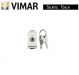INTERRUTTORE 16A CHIAVE UNIFICATA 000 VIMAR IDEA 16165.CU.B BIANCO