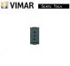 PRESA 2P+T 10A VIMAR IDEA GRIGIO 16201.