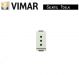 PRESA 2P+T 10A VIMAR IDEA BIANCO 16201.B.