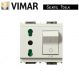 PRESA CON INTERRUTTORE MAGNETOTERMICO VIMAR IDEA 16273.B BIANCO