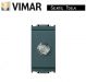 PRESA COASSIALE CONNETTORE TIPO F VIMAR IDEA 16331 GRIGIO