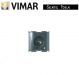 TORCIA CON PRESA RICARICA 230V VIMAR IDEA GRIGIO 16450