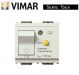 INTERRUTTORE DIFFERENZIALE 10A VIMAR IDEA BIANCO 16511.10.B