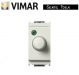 REGOLATORE PER LAMPADA INCANDESCENZA CON DEVIATORE VIMAR IDEA 16563.B BIANCO
