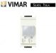 INTERRUTTORE INFRAROSSI ACCENSIONE LUCI VIMAR IDEA 16633.B BIANCO