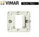 SUPPORTO 1 POSTO PER SCATOLA TONDA VIMAR IDEA 17080.B BIANCO