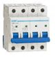 INTERRUTTORE MAGNETOTERMICO 4P 63 A 10kA CURVA C CHINT NB1-63H 179920