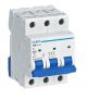 INTERRUTTORE MAGNETOTERMICO 3P 40 A 6kA CURVA C CHINT 180376NB1-63