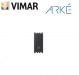 INTERRUTTORE UNIPOLARE 16AX VIMAR ARKE' GRIGIO 19001.