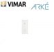 INTERRUTTORE BIPOLARE 16AX VIMAR ARKE' BIANCO 19015.B.