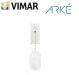 PULSANTE A TIRANTE 1P NC 10A VIMAR ARKE 19053.B BIANCO