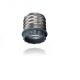 ADATTATORE RIDUTTORE DA E40 A E27 PORTALAMPADE