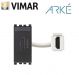 PRESA HDMI VIMAR ARKE 19346 GRIGIO