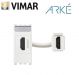 PRESA HDMI VIMAR ARKE 19346.B BIANCO