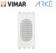 SUONERIA 230V 50-60Hz VIMAR ARKE' 19373.B BIANCO