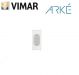RONZATORE 12V VIMAR ARKE' BIANCO 19375.B.