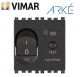 INTERRUTTORE MAGNETOTERMICO DIFFERENZIALE 6A VIMAR ARKE 19411.06 GRIGIO