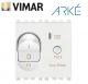 INTERRUTTORE MAGNETOTERMICO DIFFERENZIALE 6A VIMAR ARKE 19411.06.B BIANCO