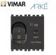 INTERRUTTORE MAGNETOTERMICO DIFFERENZIALE 16A VIMAR ARKE 19411.16 GRIGIO