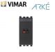 CONNETTORE A MOLLA PER DIFFUSIONE SONORA VIMAR ARKE 19583 GRIGIO