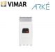 CONNETTORE A MOLLA PER DIFFUSIONE SONORA VIMAR ARKE 19583.B BIANCO