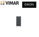 INVERTITORE UNIPOLARE VIMAR EIKON GRIGIO 20013.