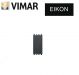 COPRIFORO GRIGIO VIMAR EIKON 20041.