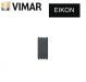 DEVIATORE UNIPOLARE ASSIALE VIMAR EIKON GRIGIO 20105.