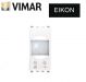 INTERRUTTORE IR A RELE 230V VIMAR EIKON BIANCO 20181.B