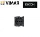 PRESA 2P+T 16A VIMAR EIKON GRIGIO 20209.