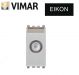 PRESA TV RD SAT PASSANTE VIMAR EIKON NEXT 20300.10.N