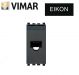 PRESA RJ45 CAT6 UTP NON SCHERMATA VIMAR EIKON GRIGIO 20339.13
