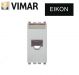 PRESA RJ45 CAT6 UTP NON SCHERMATA VIMAR EIKON NEXT 20339.13.N