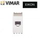 PRESA RJ45 CAT6 FTP SCHERMATA VIMAR EIKON BIANCO 20339.14.B