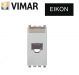 PRESA RJ45 CAT6 FTP SCHERMATA VIMAR EIKON NEXT 20339.14.N