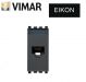 PRESA RJ45 CAT6 UTP 110 VIMAR EIKON GRIGIO 20339.6