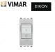 INTERRUTTORE MAGNETOTERMICO C6 VIMAR EIKON NEXT 20405.06.N