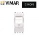 INTERRUTTORE MAGNETOTERMICO C16 VIMAR EIKON BIANCO 20405.16.B
