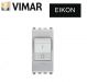 INTERRUTTORE MAGNETOTERMICO C16 VIMAR EIKON NEXT 20405.16.N